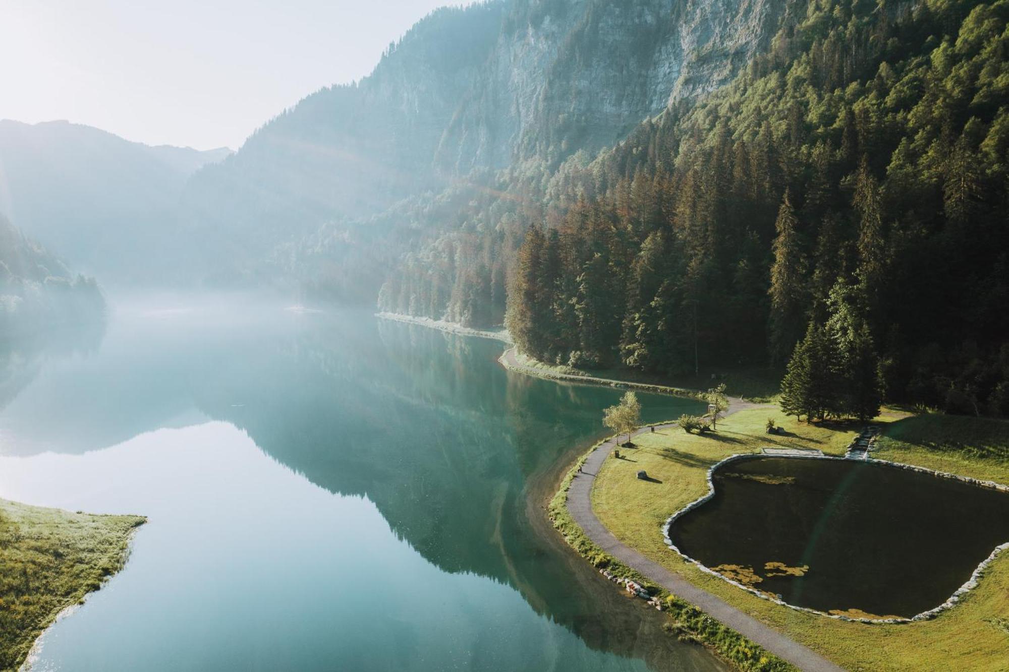 Le Petit Reve - Lac De Montriond Exterior foto